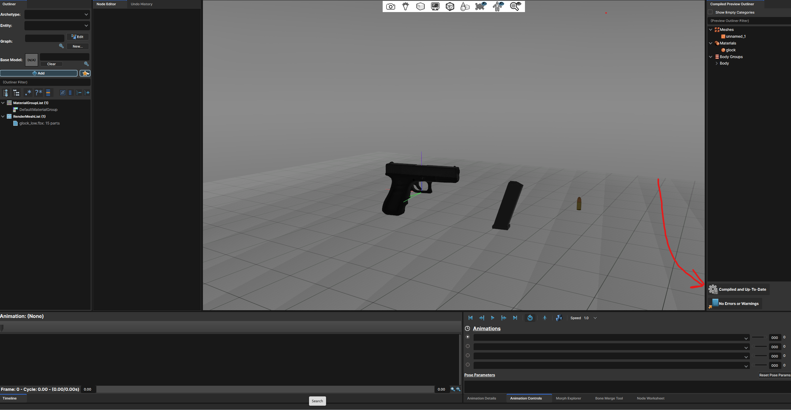 model-doc-recompile-import-model